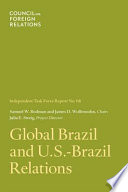 Global Brazil and U.S.-Brazil relations