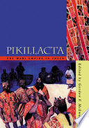 Pikillacta the Wari Empire in Cuzco /