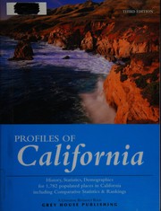 Profiles of California /