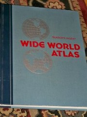 Reader's digest Wide World Atlas.