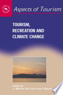 Tourism, recreation and climate change /