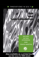 GIS and geocomputation