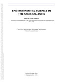 Environmental science in the coastal zone issues for further research /