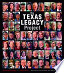 The Texas Legacy Project stories of courage and conservation /