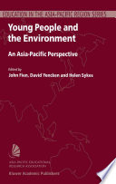 Young people and the environment an Asia-Pacific perspective /