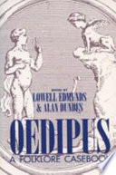 Oedipus a folklore casebook /