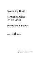 Concerning death. : A practical guide for the living.