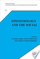 Epistemology and the social