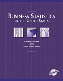 Business statistics of the United States