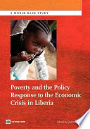 Poverty and the policy response to the economic crisis in Liberia