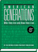 American generations : who they are and how they live /