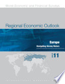 Regional economic outlook navigating stormy waters.