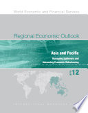 Regional economic outlook Asia and Pacific : managing spillovers and advancing economic rebalancing.