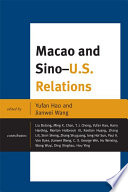 Macao and Sino-U.S. relations