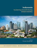 Indonesia sustaining growth during global volatility /