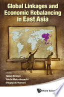 Global linkages and economic rebalancing in East Asia