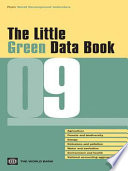 The little green data book.