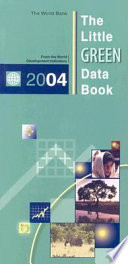 The little green data book 2004