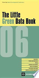 The little green data book 2006