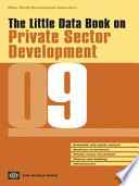 The little data book on private sector development.