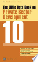 The little data book on private sector development