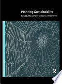 Planning sustainability