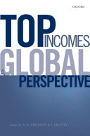 Top incomes a global perspective /
