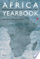 Africa yearbook