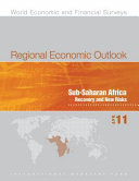 Regional economic outlook recovery and new risks.