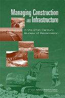 Managing construction and infrastructure in the 21st century Bureau of Reclamation