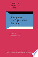 Management and organization paradoxes