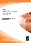 Indian management and the global business /