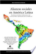 Alianzas sociales en América Latina enseñanzas extraídas de colaboraciones entre el sector privado y organizaciones de la sociedad civil.