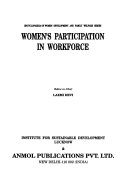 Women's participation in workforce.