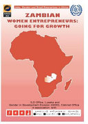 Zambian women entrepreneurs going for growth.