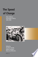 The speed of change motor vehicles and people in Africa, 1890-2000 /