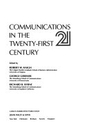 Communications in the twenty-first century /