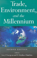 Trade, environment, and the millennium