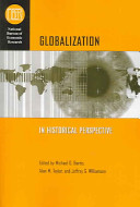 Globalization in historical perspective