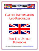 Career information and resources for United Kingdom