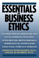 Essentials of business ethics /