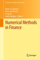 Numerical methods in finance /