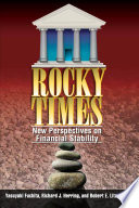 Rocky times new perspectives on managing financial stability /