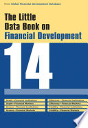 The little data book on financial development 2014.