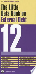 The little data book on external debt 2012