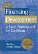 Financing for development proposals from business and civil society /