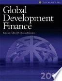 Global development finance external debt of developing countries /