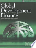 Global development finance 2012 external debt of developing countries.