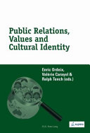Public relations, values and cultural identity /