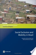 Social exclusion and mobility in Brazil